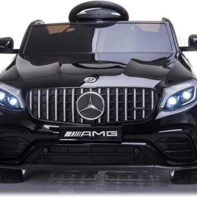 zwaar behandeling Voorwaarden Mercedes Benz GLC 63 AMG FULL OPTIONS, | elektrische kinderauto +  afstandsbediening - Green Bazaar