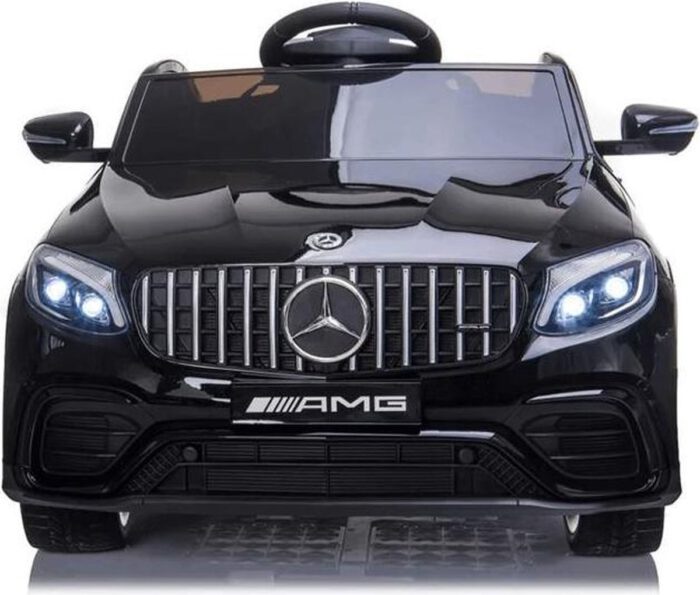 zwaar behandeling Voorwaarden Mercedes Benz GLC 63 AMG FULL OPTIONS, | elektrische kinderauto +  afstandsbediening - Green Bazaar